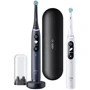 Зубная щетка Oral-B iO Series 7 Duo Black&White: Тип Набор