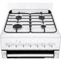 Плита комбинированная Ardesto FSC-F6060AW: Гриль нет