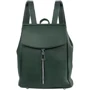 Женский рюкзак Valiria Fashion зеленый (DETAE8194-5-4): Фактура Зернистая, Матовая