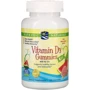 Nordic Naturals Vitamin D3 Gummies Kids Вітамін D3 для дітей зі смаком кавуна 120 жувальних цукерок