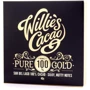 Шоколад чорний Willie's Сacao Pure Gold 100% 40 г (5060165580255)