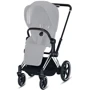 Шасси и каркас Cybex прогулочного блока Priam chrome black: Производитель Cybex
