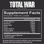 Предтренировочный комплекс Redcon1 Total War 355 ml Blue Raspberry: Тип Комплекс до тренировки