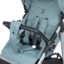 Коляска прогулочная El Camino ME 1095 SIENA Cloud Blue Лен Голубой (ME 1095 Cloud Blue EL CAMINO): Пол ребенка Для мальчиков