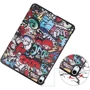 Аксессуар для iPad BeCover Smart Case Graffiti for iPad Air 11 (2024 / 2025) (711605): Тип аксессуара чехол