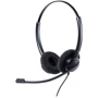 Наушники Addasound Crystal 2732 Black: Тип конструкции накладные