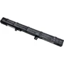 Батарея для ноутбука Asus A31N1308 11,25 V 2600 mAh черный (962458): Емкость, мАч 2600