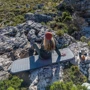 Надувной матрас Матрас самонадувающийся Naturehike CNK2300DZ013 сверхлегкий одноместный 35 мм (6976023926921): Материал нейлон