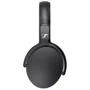 Наушники Sennheiser HD 350 BT Black: Тип конструкции полноразмерные
