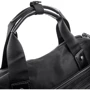 Мужская сумка мессенджер Tekstyl черная (VT-2348-black): Тип ручки Плечевой ремень, С двумя ручками
