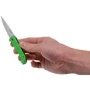 Нож и мультитул Ontario OKC Navigator Green (8900GR): Длина клинка, см 13.8
