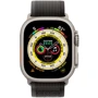 Apple Watch Ultra GPS + Cellular 49mm Titanium Case з Black/Gray Trail Loop - M/L (MQFX3) Approved Вітринний зразок: Виробник Apple