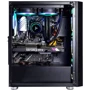 Персональный компьютер (ПК) ARTLINE Overlord X93 (X93v32): Видеокартка NVIDIA GeForce RTX 3070, 8 ГБ