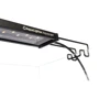 Акваріумний LED-світильник Collar AquaLighter Aquascape двоканальний 60 см, чорний фото 5