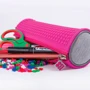 Пенал круглый Pixie Crew Crazy Colors розовый (PXA-05-W15) фото 3