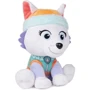 Щенячий патруль Paw Patrol в кино 2: мягкая игрушка - щенок Эверест 15см (SM84240/8797): Размер, см 15