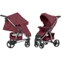 Прогулочная коляска Carrello Vista CRL-8505 Ruby Red
