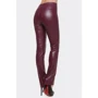 Брюки ArtStyleLeggings BRK-247C-44 44 бордовые: Сезон Демисезон