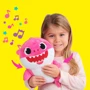 Интерактивная мягкая игрушка BABY SHARK - Мама акуленка