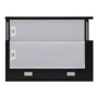 Вытяжка FABER Flexa Ng Glass Lux BK A60 (315.0635.137): Тип воздухоочистителя Рециркуляция, Отвод