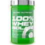 Протеин Scitec Nutrition Whey Isolate 700 g / 28 servings / strawberry white chocolate