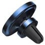 Держатель Baseus Car Holder Radar Magnetic Blue (SULD-03): Особенности магнитный, автодержатель