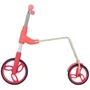 Беговел-самокат JETSON B01 2 in 1 Оранжевый (B01-Orange): Количество колес 2