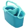 Швабра и комплектующее Набор для уборки Leifheit Clean Twist Disc Mop Ergo фото 5