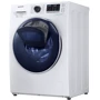 Стиральная машина Samsung WD80K52E0ZW: Максимальная скорость отжима, об/мин 1200