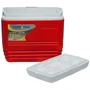Изотермический контейнер Pinnacle Eskimo Primero 32 л (8906053369700RED): Материал изоляции полиуритановая пена