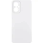 Чехол для телефонов Lakshmi Case Silicone Cover Full Camera White for Motorola G55 5G