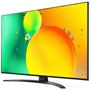 Телевизор LG 50NANO766QA: Тип NanoCell-телевизоры