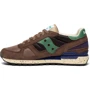 Кроссовки Saucony Shadow Original (2108-792s) 44 коричневые натуральная замша всесезон: Материал верха Натуральная замша