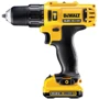 Шуруповерт DeWalt DCD716D2: Призначення бытовой