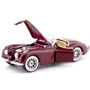 Автомодель Bburago 1951 Jaguar XK 120 (ассорти вишневый, серебристый, 1:24) (18-22018) фото 8