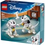 Конструктор LEGO Disney Лаки и Пенни. 101 далматинец (43271)