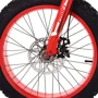 Велосипед Profi EB20POWER 1.0 S20.1 Чёрный