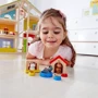 Деревянный игровой набор Hape Домашние животные (E3455)