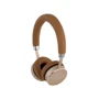 Наушники Pioneer SE-MJ561BT-T: Тип конструкции накладные