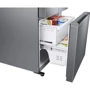 Холодильник Side-by-Side Samsung RF44A5002S9/UA: Объем морозильной камеры, л 100