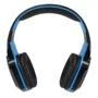 Наушники Kotion Each B3505 Black/Blue: Тип конструкции полноразмерные