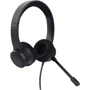 Наушники Trust Ayda USB-ENC Black (25089): Тип крепления оголовные