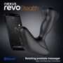 Массажер простаты Nexus Revo Stealth with APP
