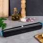 Вакуумний пакувальник Cecotec FoodCare SealVac 600 Easy: Керування механічне
