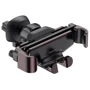 Держатель Hoco Car Holder Air Vent S25 Black
