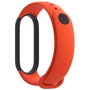 Набор ремешков Xiaomi Original Strap Black/Orange/Teal 3шт (BHR4639GL) for Xiaomi Mi Smart Band 5/6: Тип Ремешок
