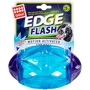 Игрушка для собак Регби мяч светящийся GiGwi Edge flash резина 15 см (2309)