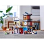 Конструктор LEGO Creator 3w1 Таунхаус с зоомагазином и кафе (31097) фото 7