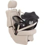 Автокрісло+база Carrello Ammonite CRL-8801+CRL-8802 Absolute Black i-Size 40-87 см ISOFIX: Вага дитини 0 - 13 кг