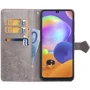 Аксесуар для смартфона Mobile Case Book Cover Art Leather Grey for Samsung M317 Galaxy M31s: Тип чохол книжка